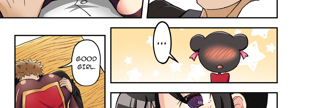 My Fantasy Virtual Love Stick Chapter 9 - Page 27