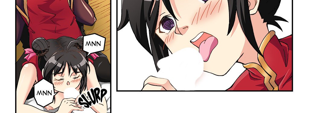 My Fantasy Virtual Love Stick Chapter 9 - Page 28