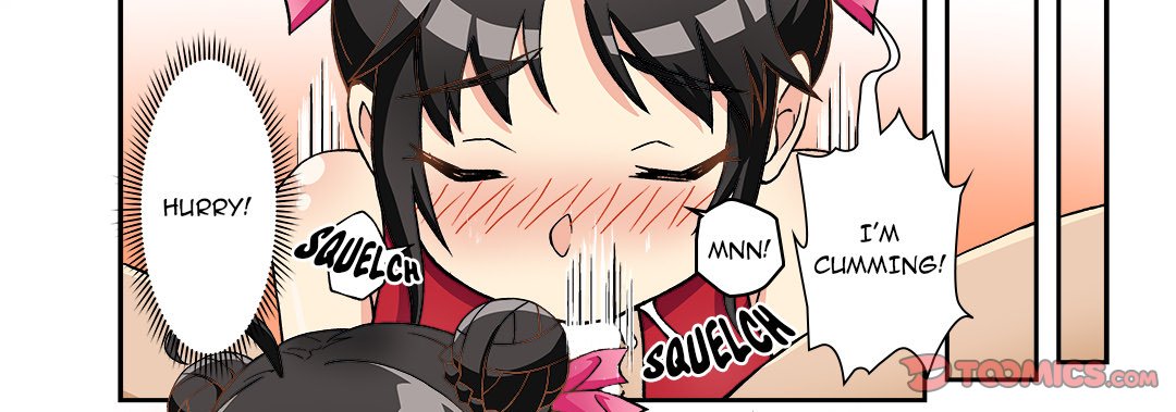 My Fantasy Virtual Love Stick Chapter 9 - Page 29