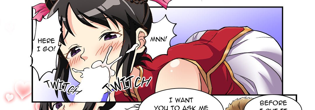 My Fantasy Virtual Love Stick Chapter 9 - Page 30