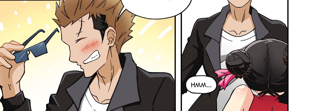 My Fantasy Virtual Love Stick Chapter 9 - Page 4