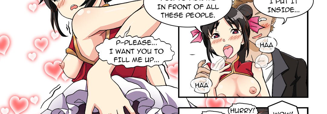 My Fantasy Virtual Love Stick Chapter 9 - Page 31