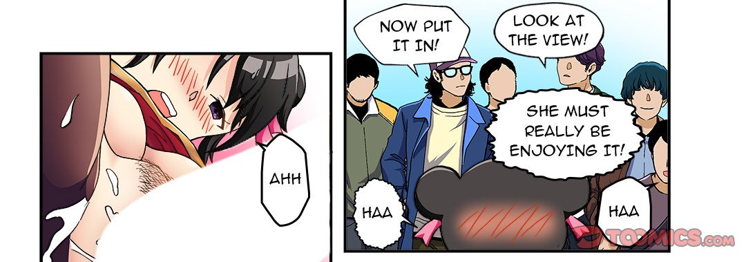 My Fantasy Virtual Love Stick Chapter 9 - Page 33