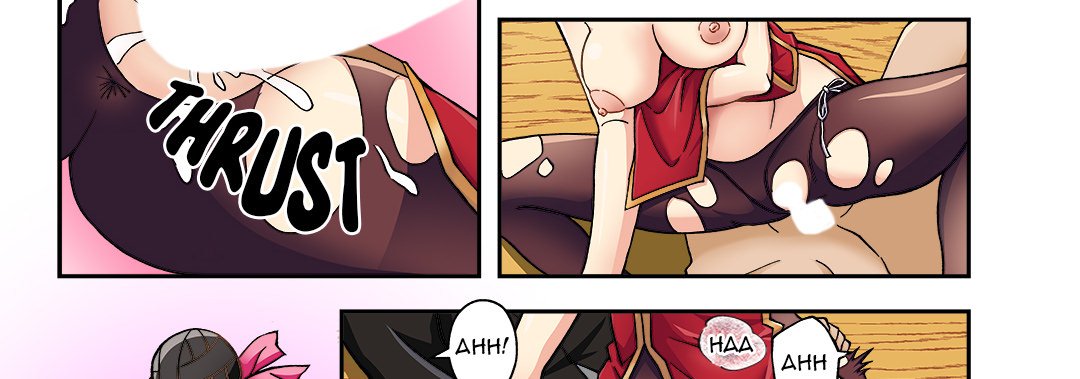 My Fantasy Virtual Love Stick Chapter 9 - Page 34