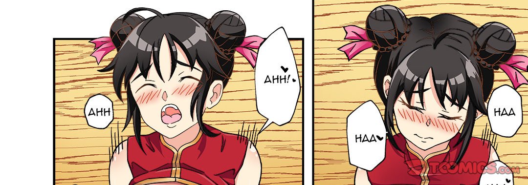 My Fantasy Virtual Love Stick Chapter 9 - Page 37