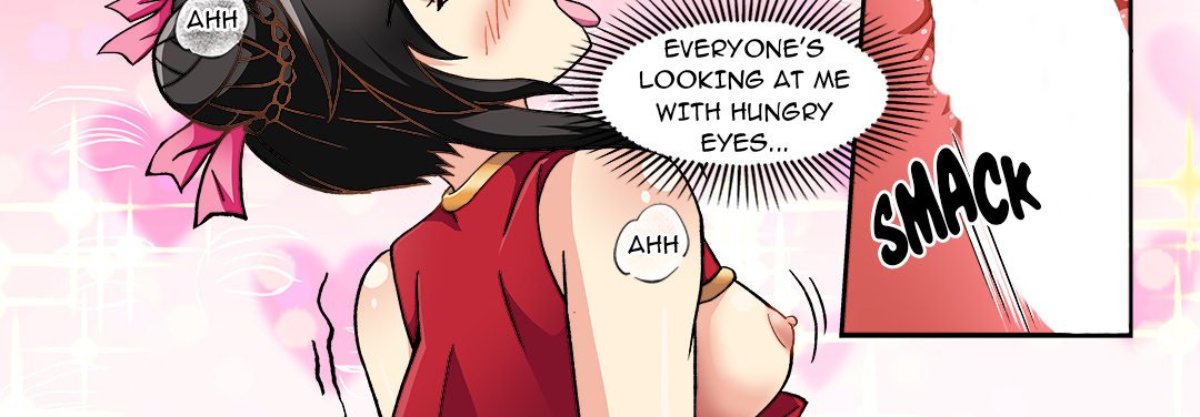 My Fantasy Virtual Love Stick Chapter 9 - Page 40