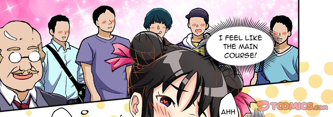 My Fantasy Virtual Love Stick Chapter 9 - Page 41