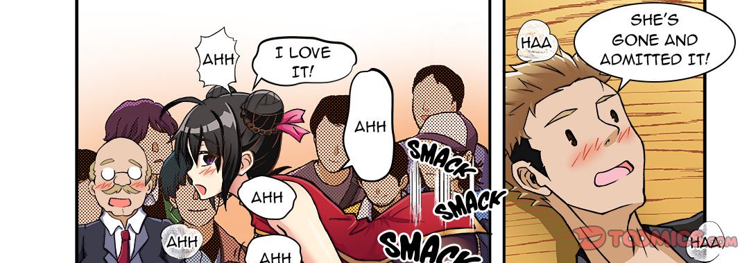 My Fantasy Virtual Love Stick Chapter 9 - Page 45