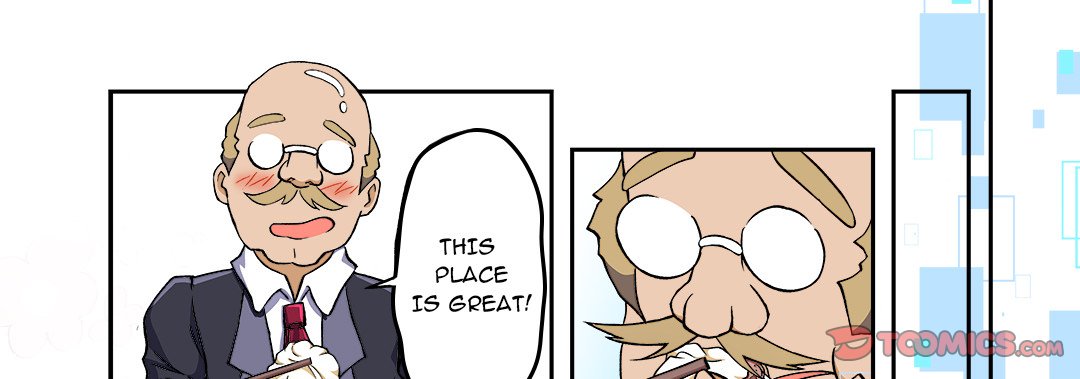 My Fantasy Virtual Love Stick Chapter 9 - Page 53