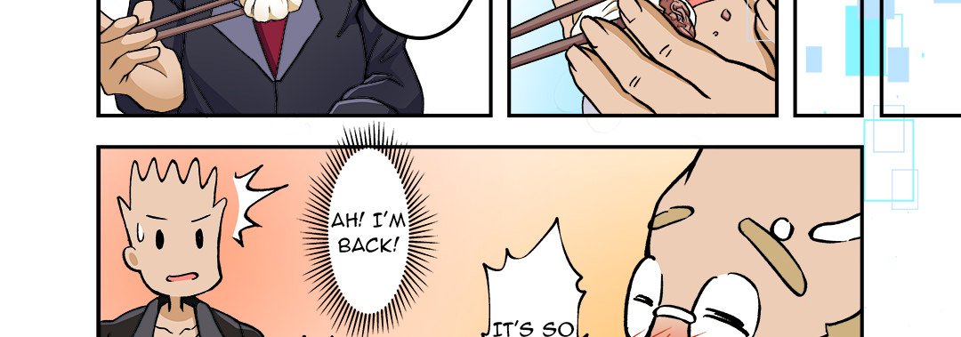 My Fantasy Virtual Love Stick Chapter 9 - Page 54