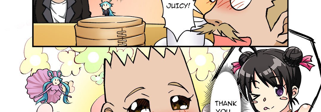 My Fantasy Virtual Love Stick Chapter 9 - Page 55