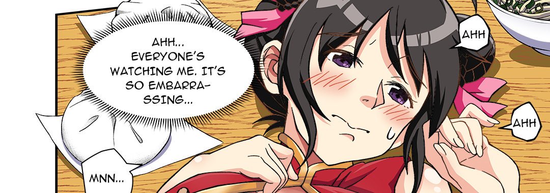 My Fantasy Virtual Love Stick Chapter 9 - Page 7