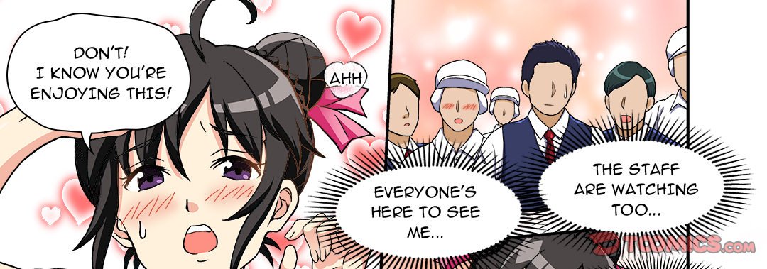 My Fantasy Virtual Love Stick Chapter 9 - Page 9