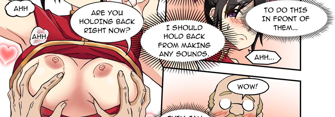 My Fantasy Virtual Love Stick Chapter 9 - Page 10