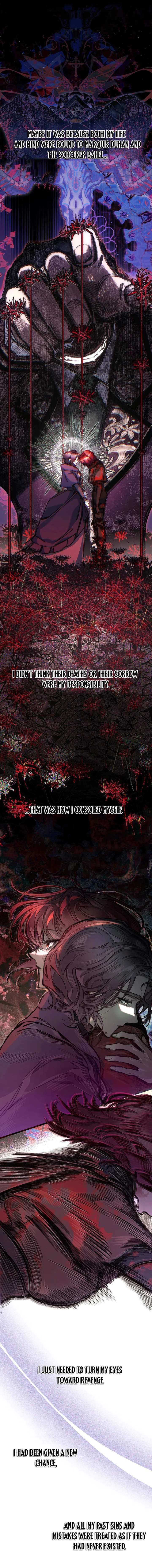 My Father Is the Enemy of My Past Life? Chapter 69 - Page 2