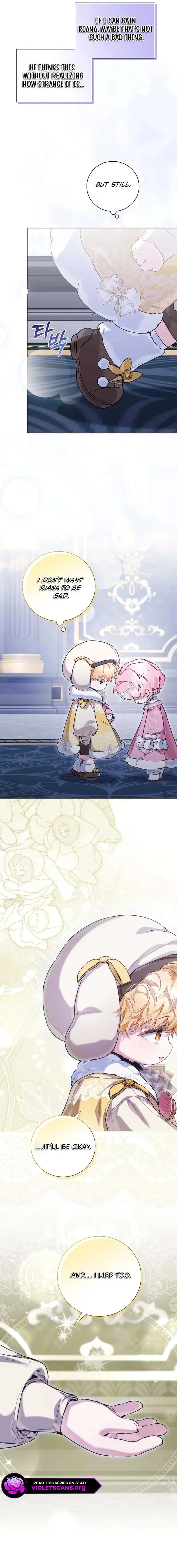 My Father Is the Enemy of My Past Life? Chapter 69 - Page 8