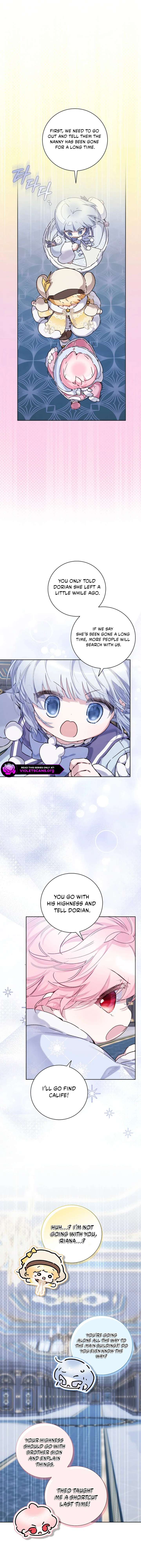 My Father Is the Enemy of My Past Life? Chapter 69 - Page 10