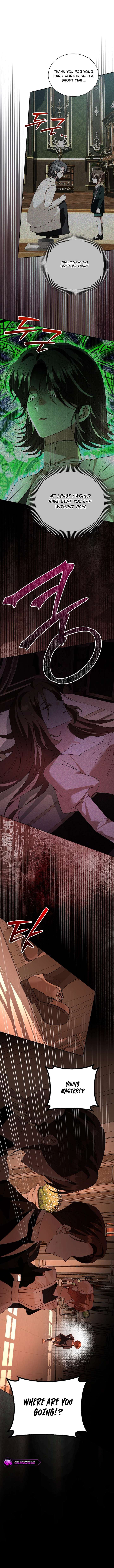 My Father, the Possessive Demi-God Chapter 123 - Page 4