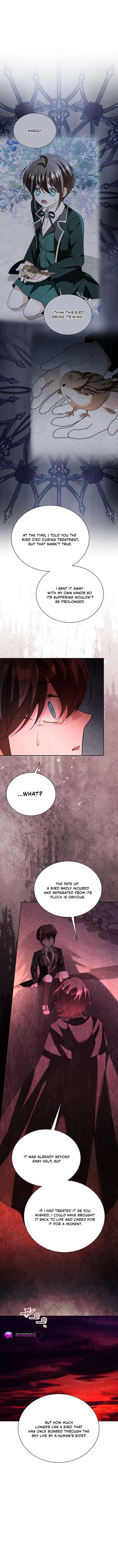 My Father, the Possessive Demi-God Chapter 123 - Page 9