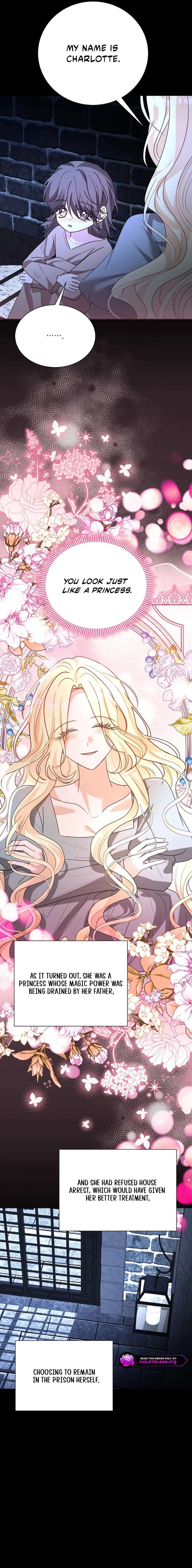 My Father, the Possessive Demi-God Chapter 124 - Page 2