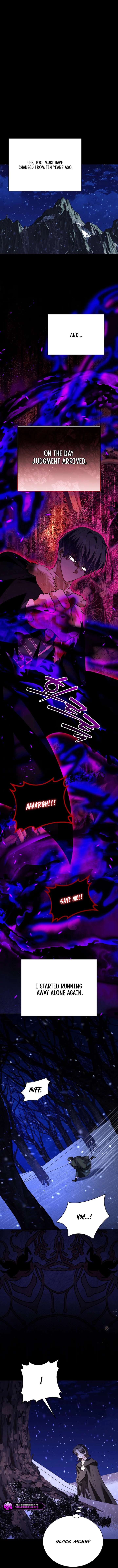 My Father, the Possessive Demi-God Chapter 124 - Page 12