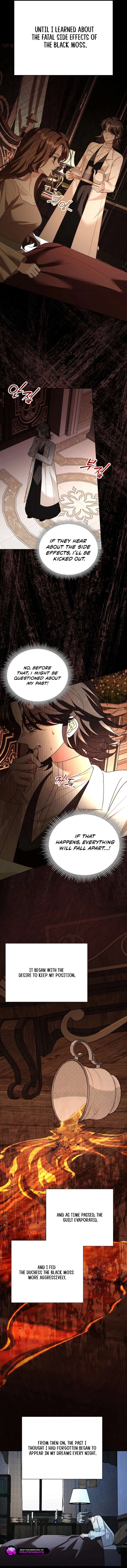 My Father, the Possessive Demi-God Chapter 124 - Page 17