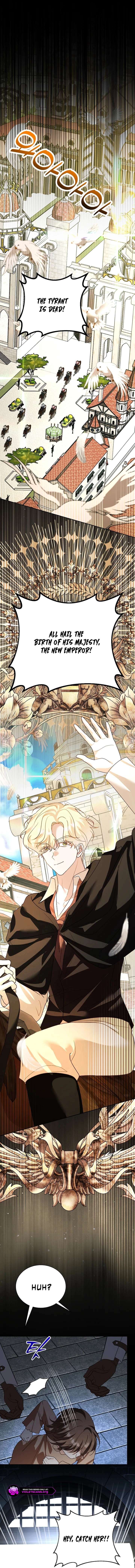 My Father, the Possessive Demi-God Chapter 124 - Page 6