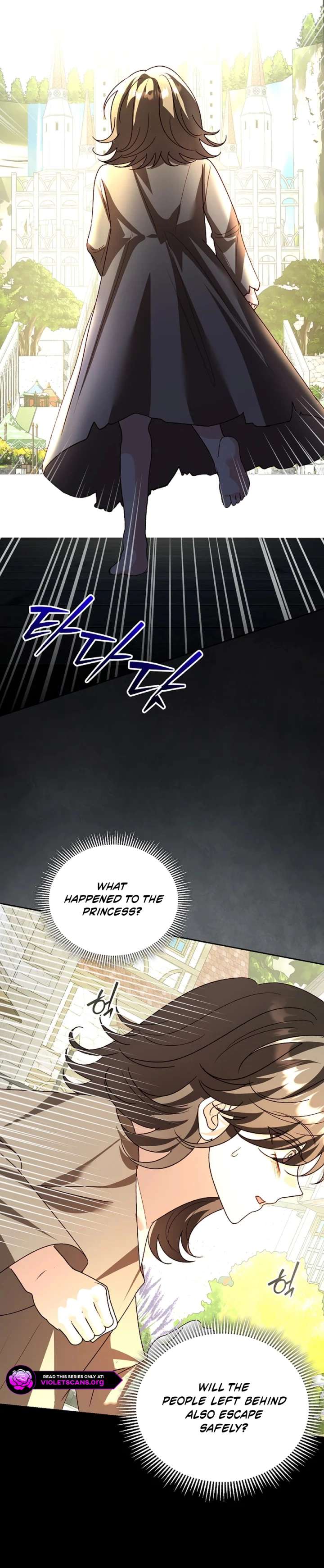 My Father, the Possessive Demi-God Chapter 124 - Page 7