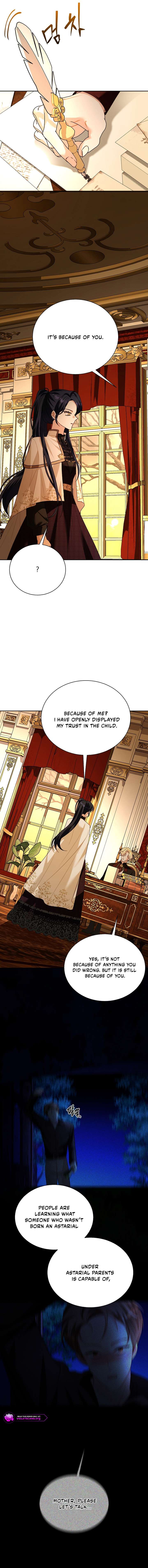 My Father, the Possessive Demi-God Chapter 125 - Page 2