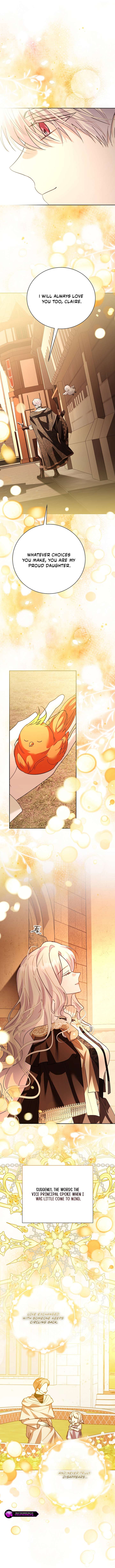 My Father, the Possessive Demi-God Chapter 125 - Page 14