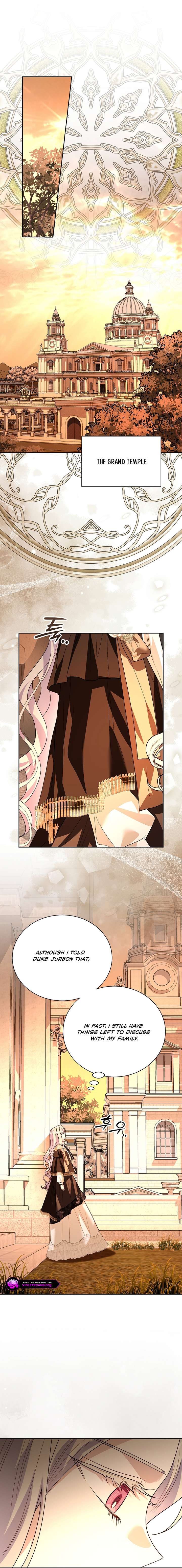 My Father, the Possessive Demi-God Chapter 125 - Page 9