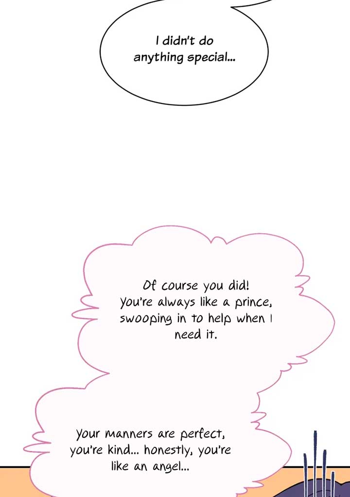 My Favorite Savior Girl Chapter 13 - Page 47