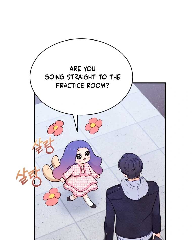My Favorite Savior Girl Chapter 16 - Page 57