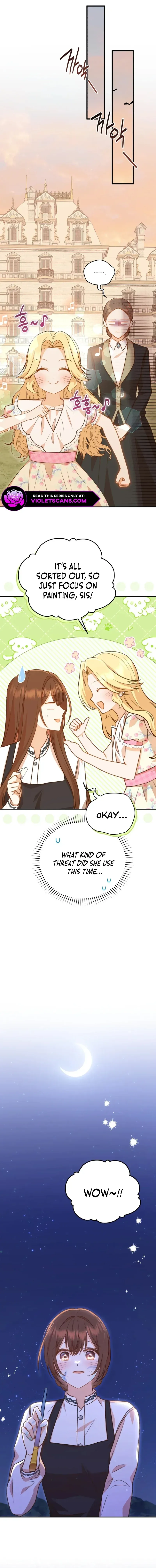 My Favorite Savior Girl Chapter 21 - Page 7