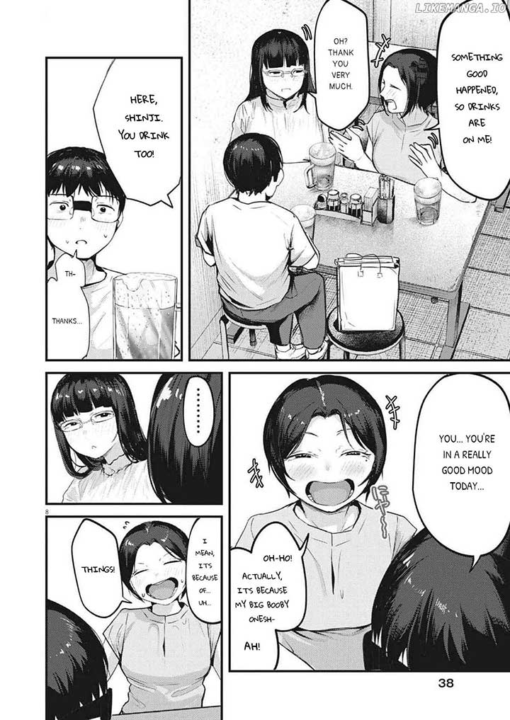 My Favorite Savior Girl Chapter 23 - Page 16