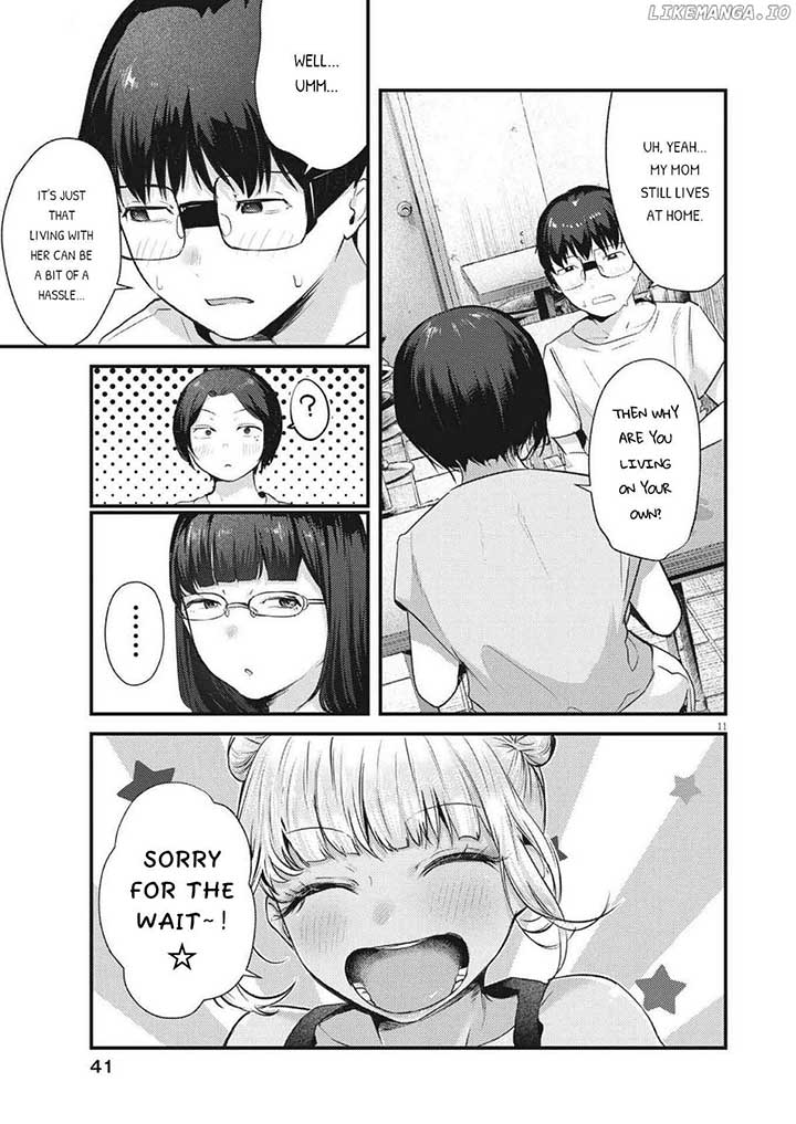 My Favorite Savior Girl Chapter 23 - Page 22