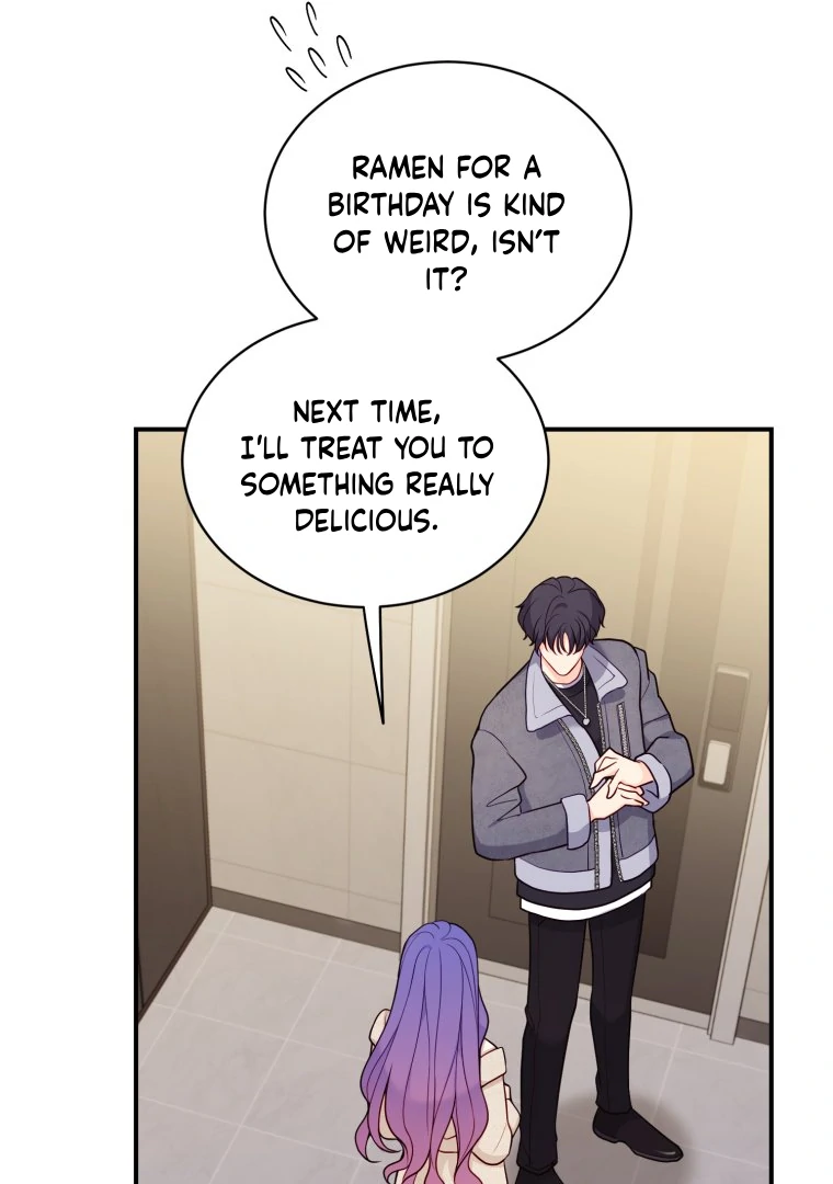 My Favorite Savior Girl Chapter 28 - Page 61