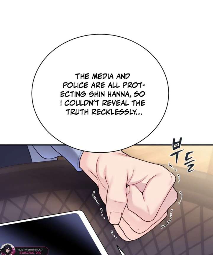 My Favorite Savior Girl Chapter 45 - Page 6