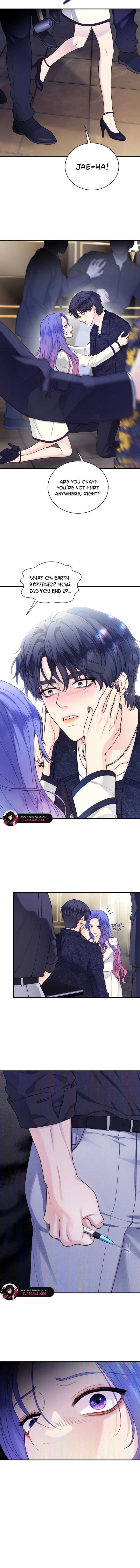 My Favorite Savior Girl Chapter 46 - Page 2