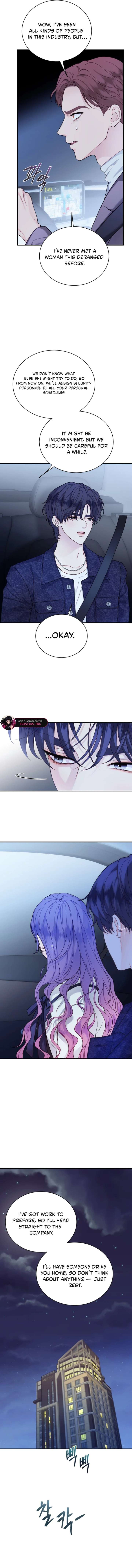 My Favorite Savior Girl Chapter 46 - Page 9