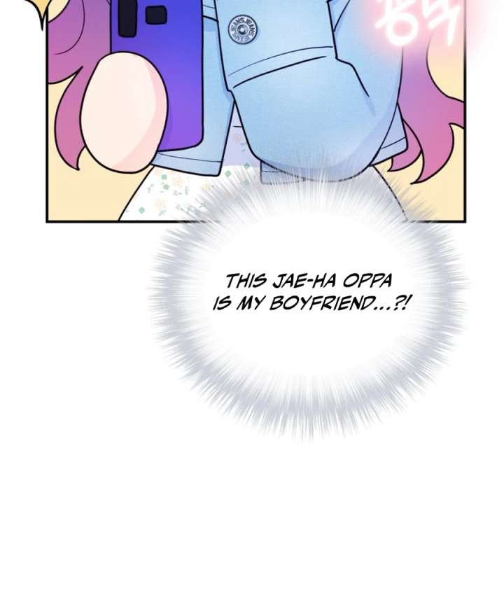 My Favorite Savior Girl Chapter 49 - Page 44