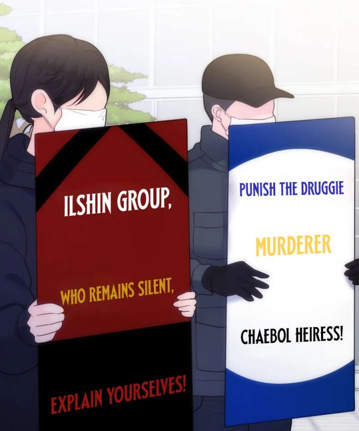 My Favorite Savior Girl Chapter 49 - Page 57