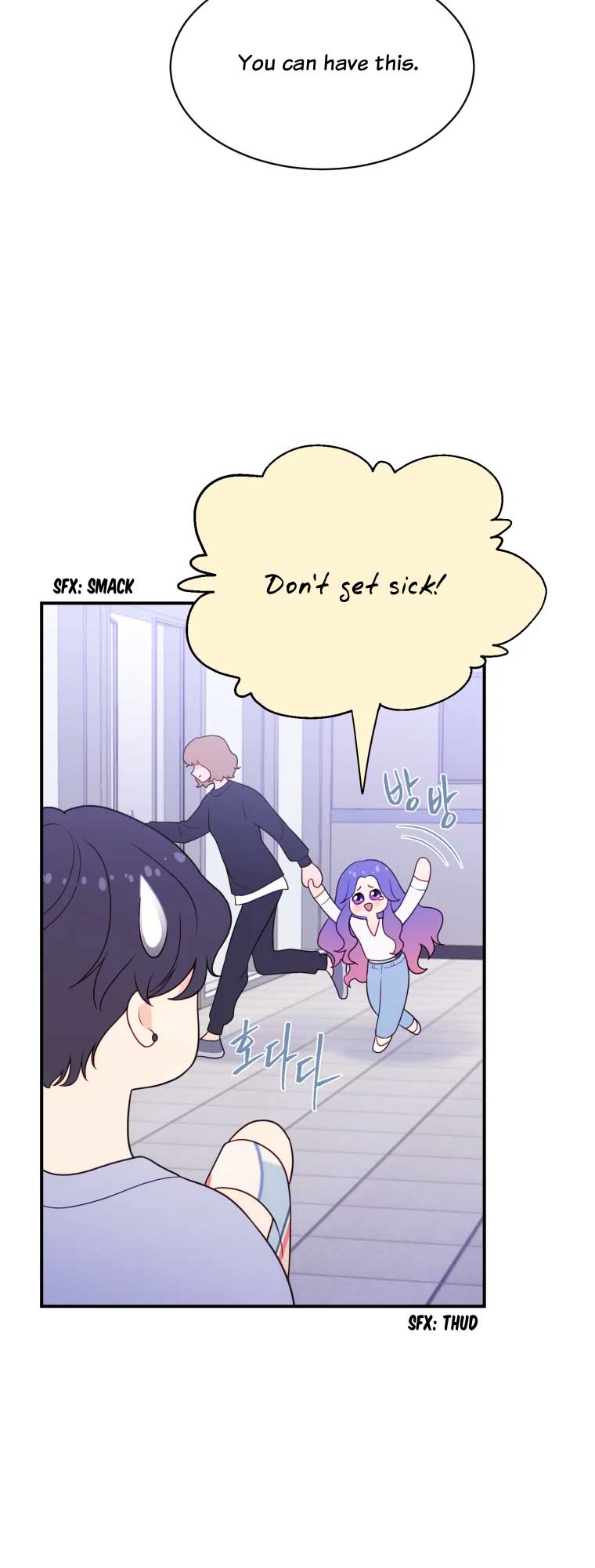 My Favorite Savior Girl Chapter 5 - Page 92