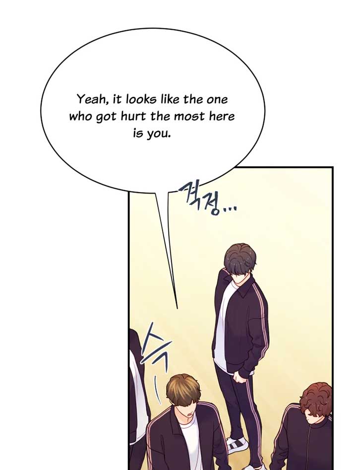 My Favorite Savior Girl Chapter 9 - Page 34