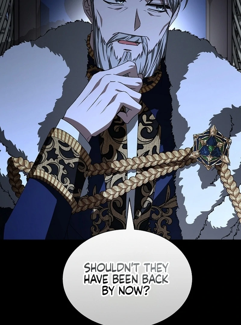 My Fiancé Keeps Trying to Raise Me Chapter 19 - Page 102