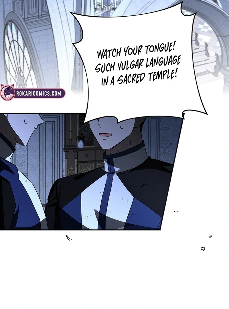 My Fiancé Keeps Trying to Raise Me Chapter 19 - Page 105