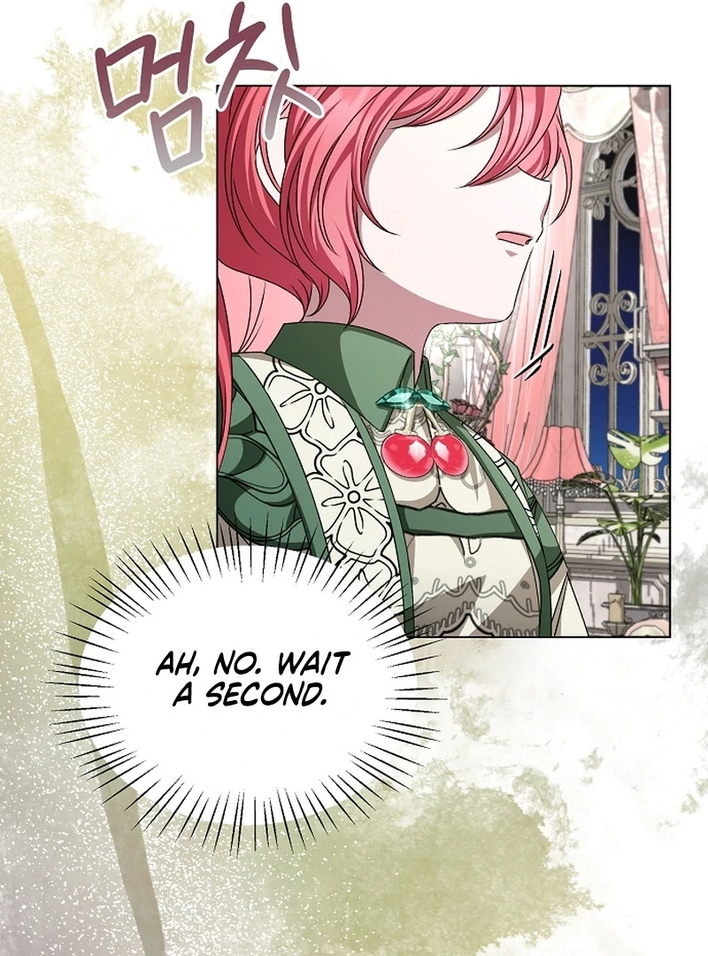 My Fiancé Keeps Trying to Raise Me Chapter 19 - Page 19