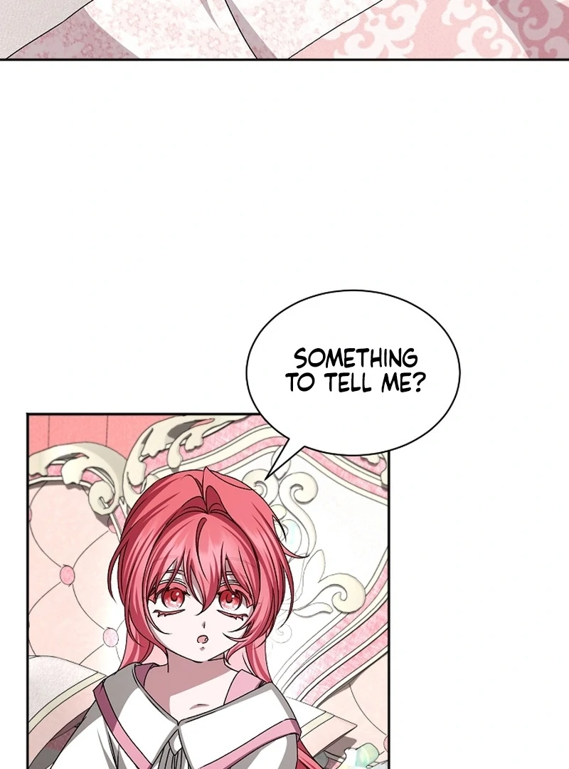 My Fiancé Keeps Trying to Raise Me Chapter 19 - Page 42