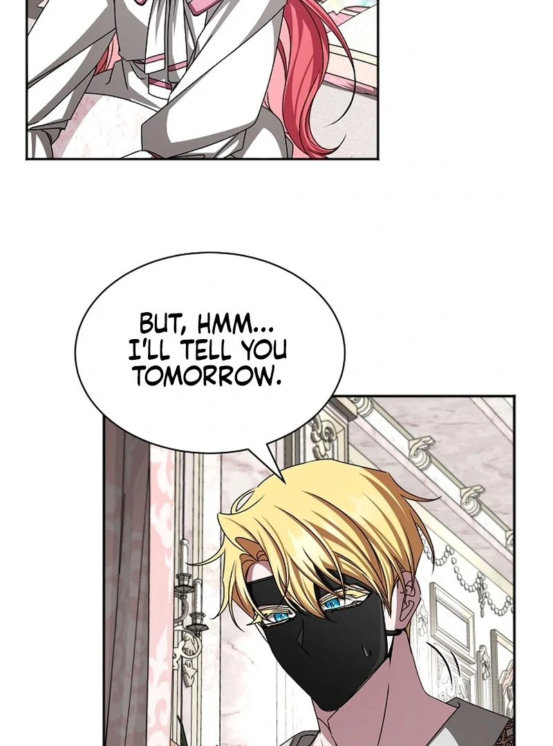 My Fiancé Keeps Trying to Raise Me Chapter 19 - Page 43