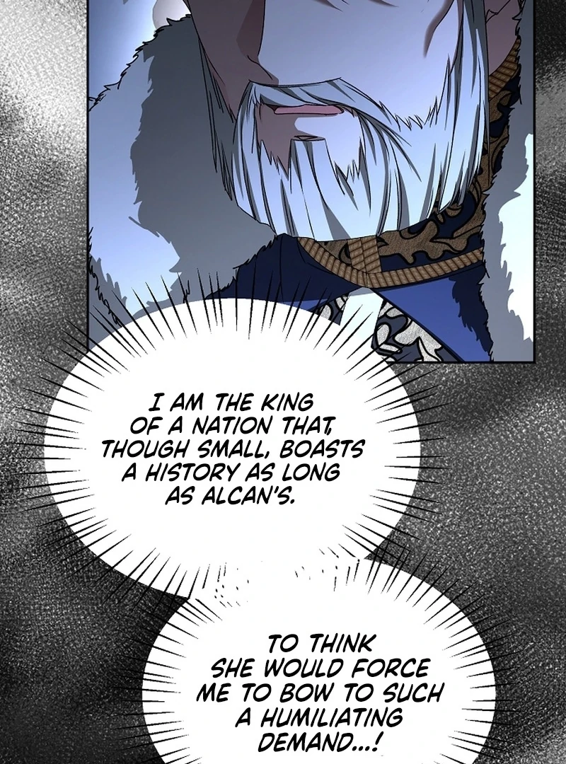 My Fiancé Keeps Trying to Raise Me Chapter 19 - Page 82